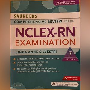 Sounders Edition-7 , Nclex-RN